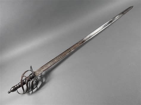 2mm ± 0. . 1788 heavy cavalry sword replica
